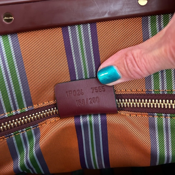 Etro Love Trotter Tote - Picture 11 of 16